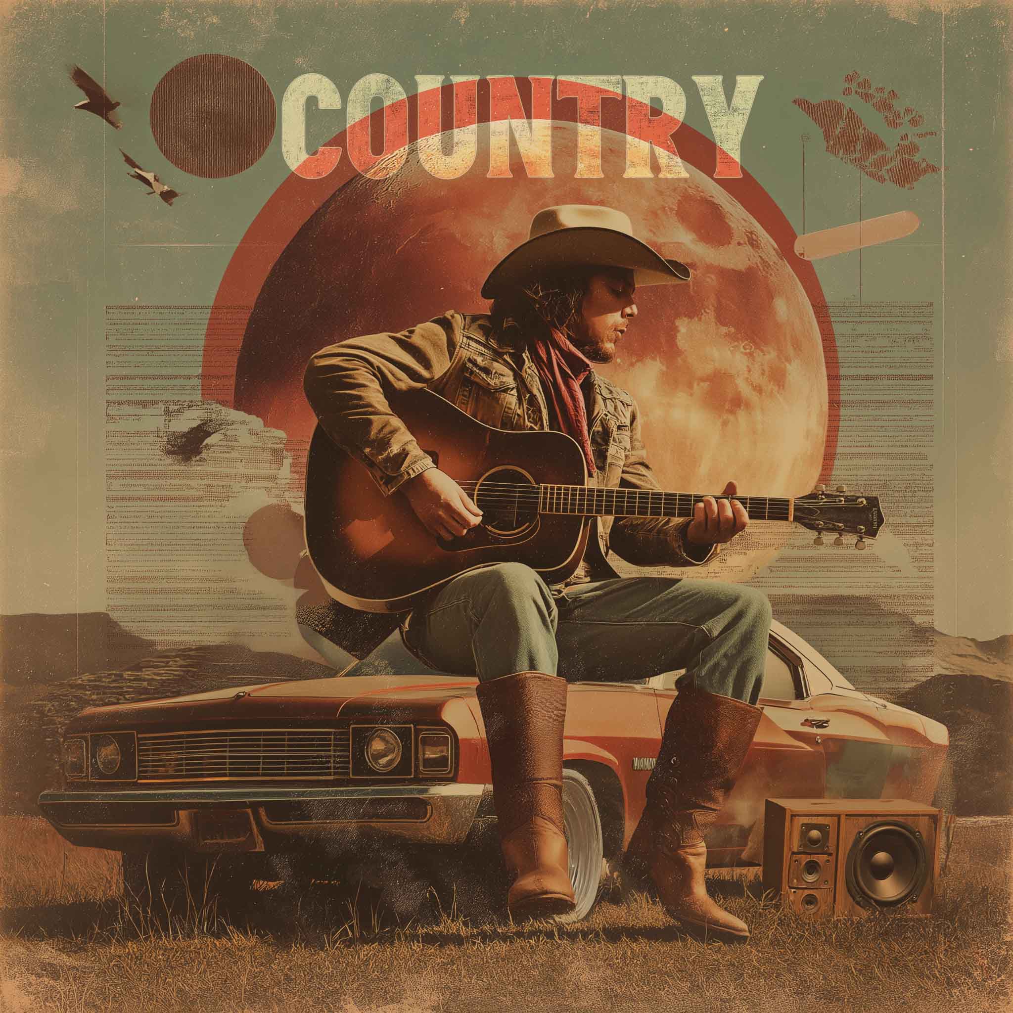 Country Mix
