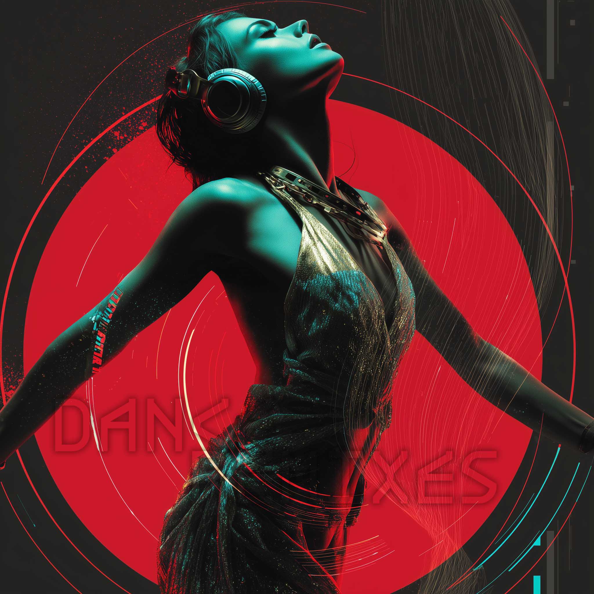 DANCE REMIXES playlist cover
