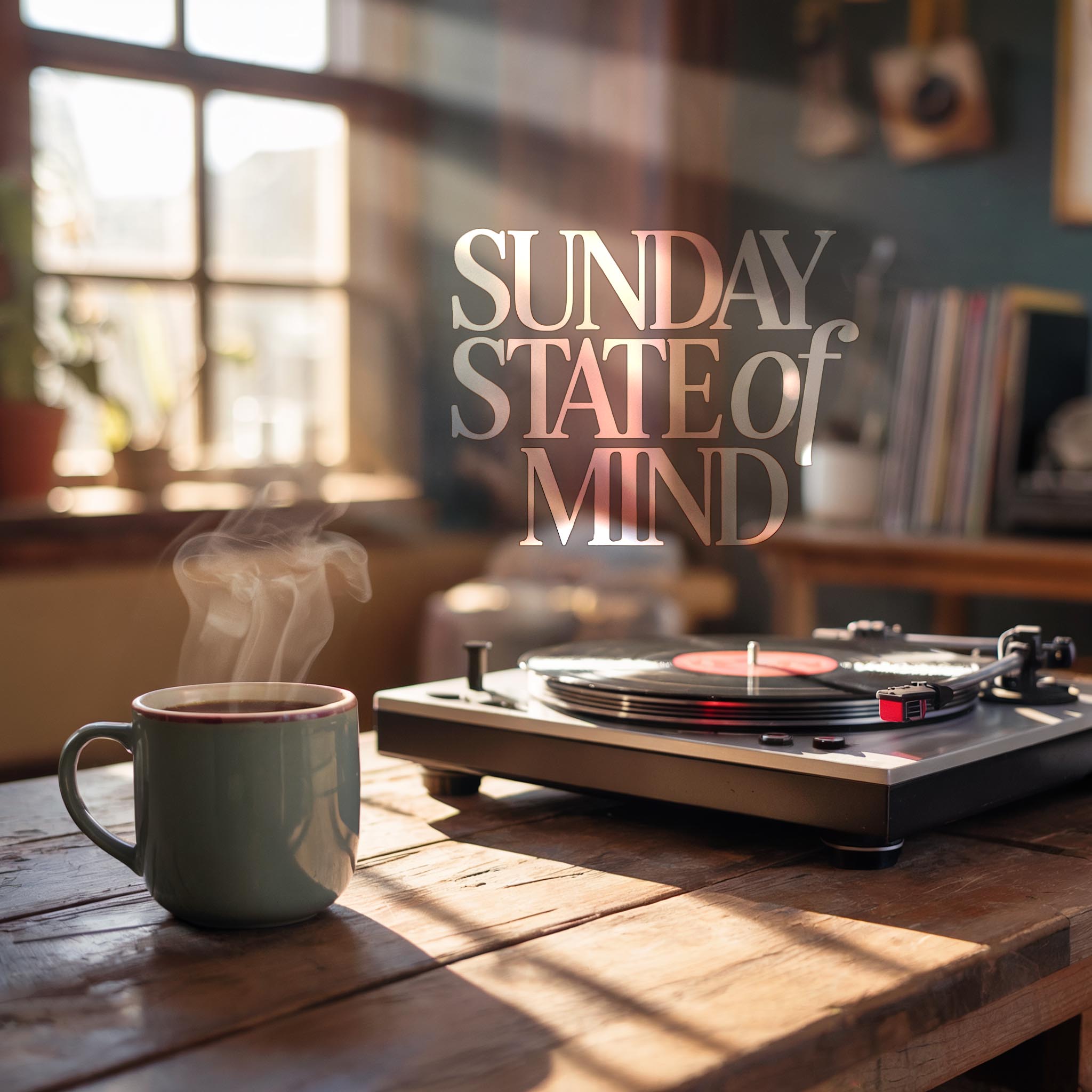 STATE OF MIND playlist cover